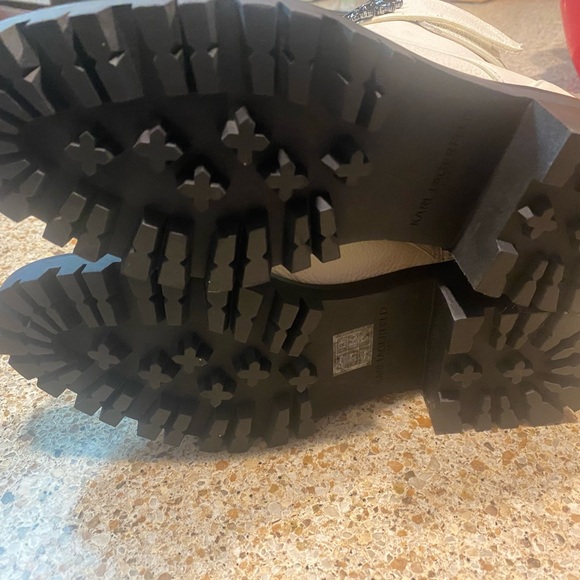 Karl Lagerfeld boots! Beautiful Pippa Boots! - Picture 2 of 7